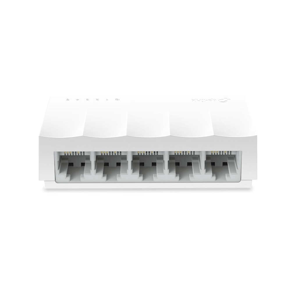TP-Link Desktop LAN Switch 5 Port LS1005 view 2